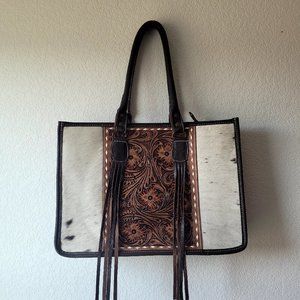 Genuine leather bag